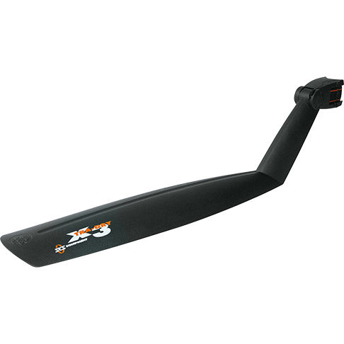 Sks hinterer Kotflügel x-tra-dry xl 29 schwarz