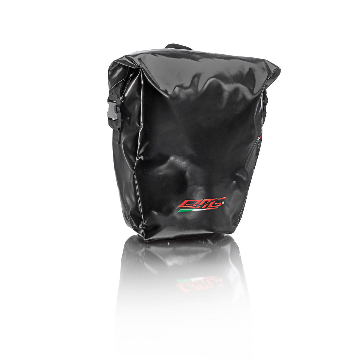 Selle Monte Grappa Monte Grappa Tasche hinter BMG Gepäck. Wasserverkehr. 14,5 l Schwarz