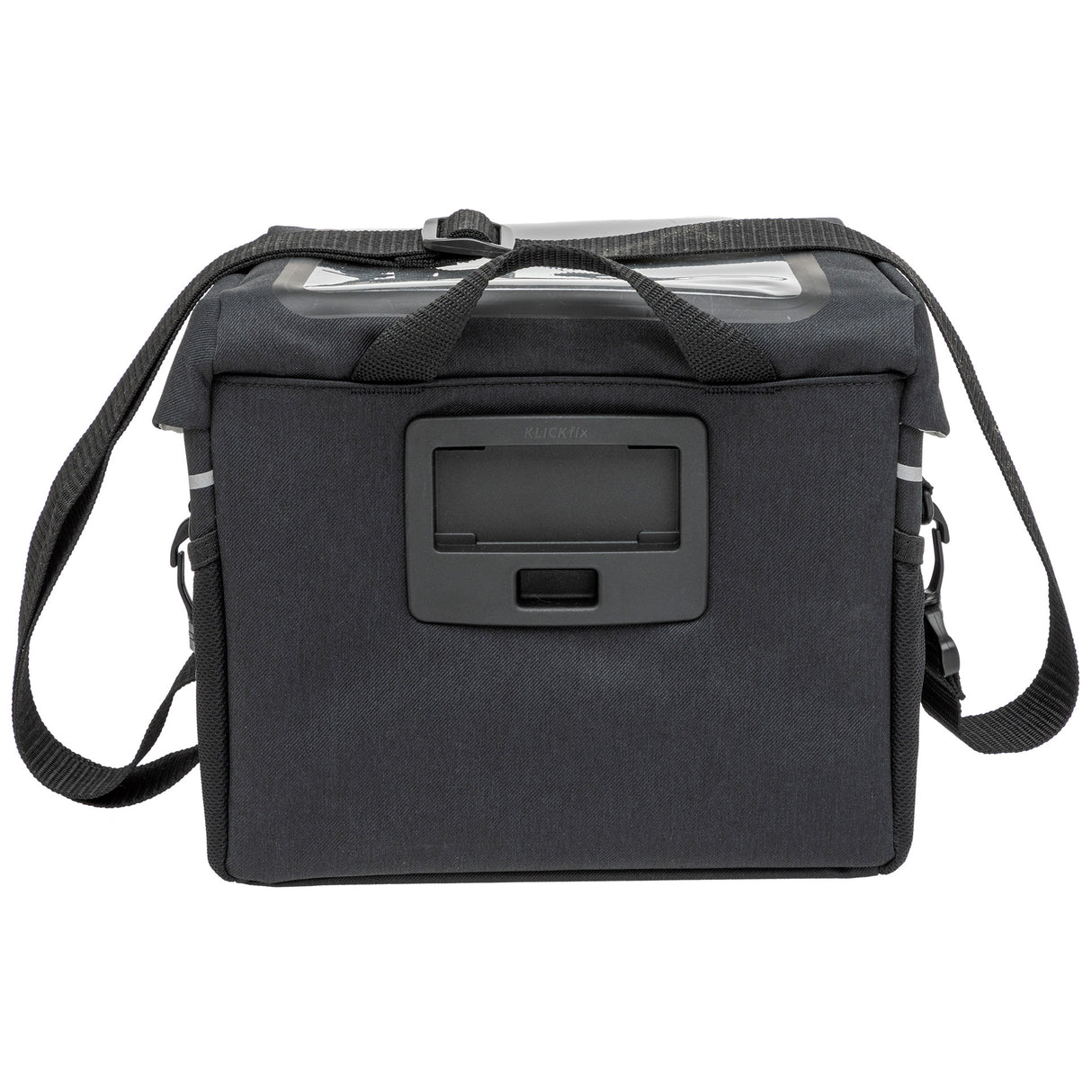 Neue Looxs Sport -Lenkerbeutel schwarz 9l