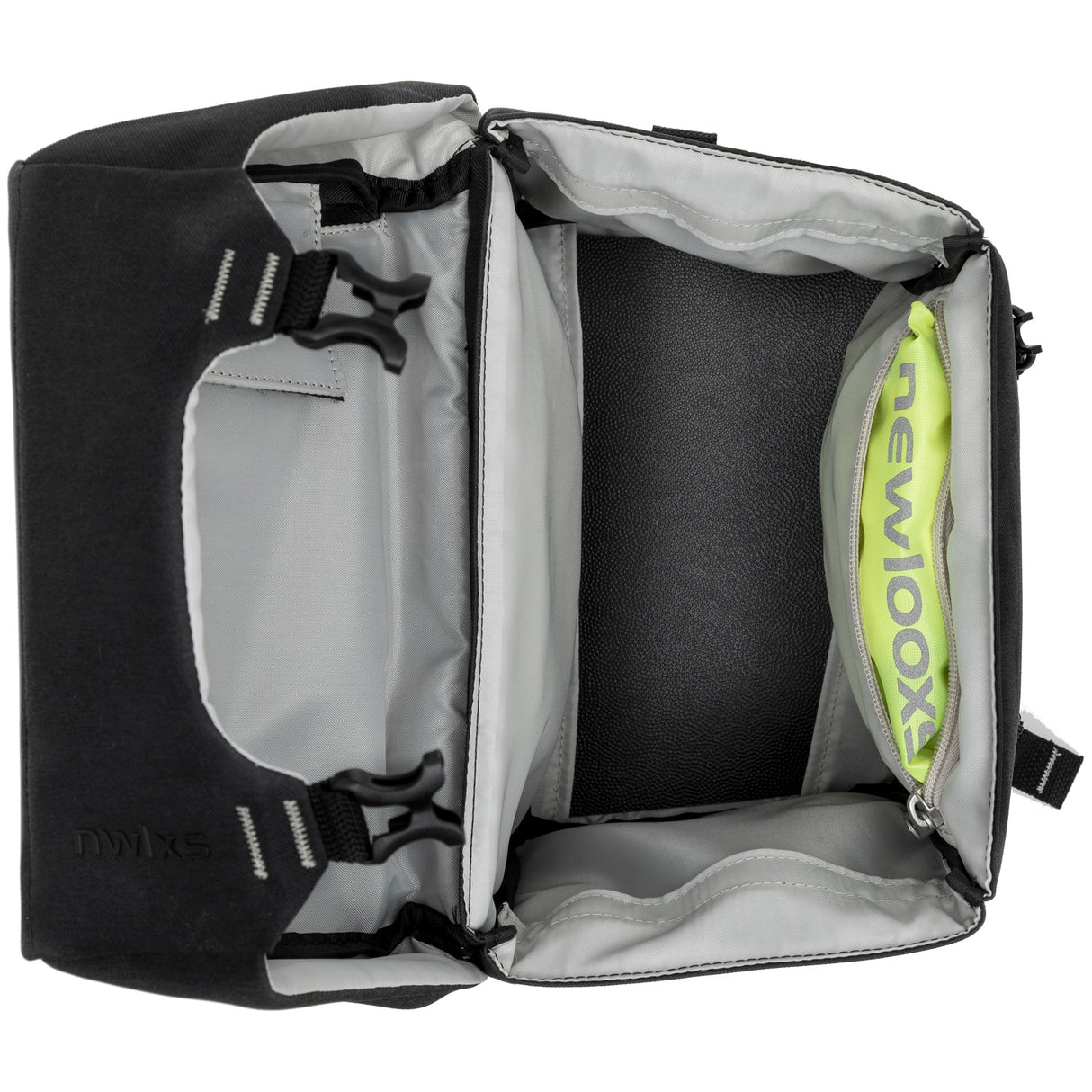 Neue Looxs Sport -Lenkerbeutel schwarz 9l