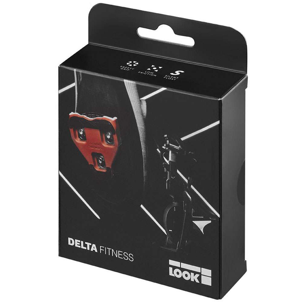 Look Stollen Delta Grip rot
