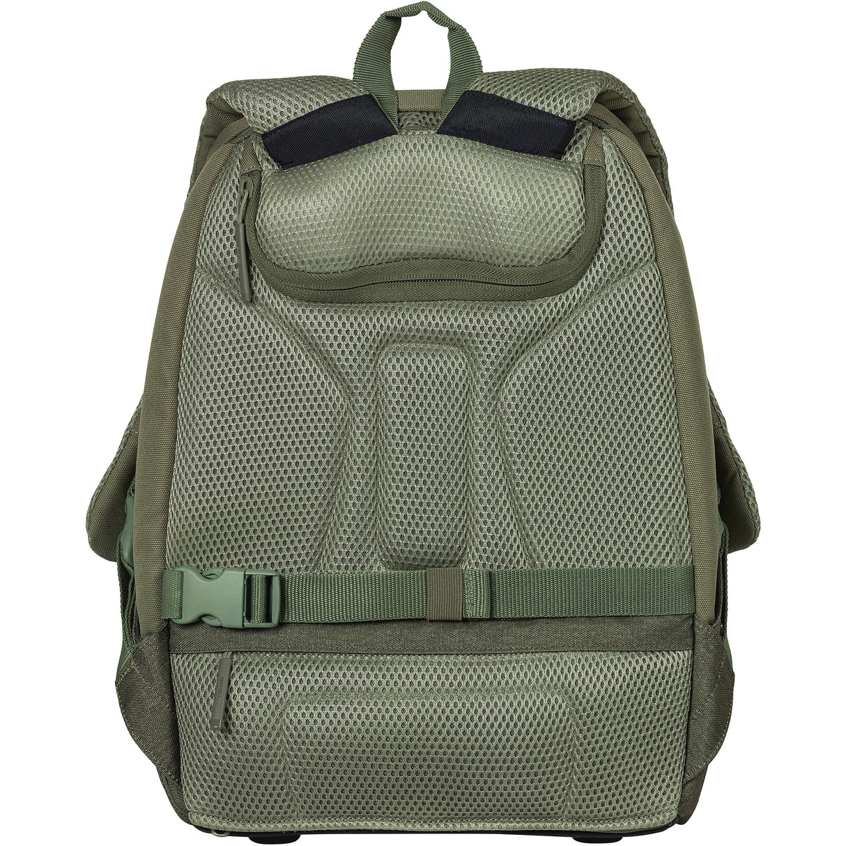 Basilikum B -Safe Rucksack Nordlich - Fahrrad -Rucksack - Unisex - Green - 13L