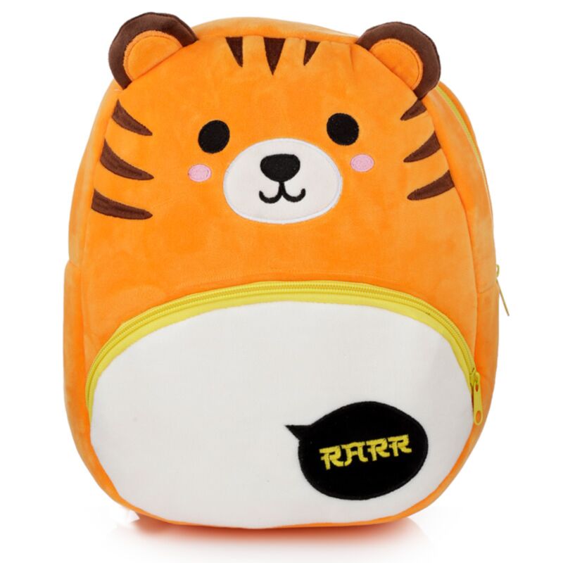 Adoramals Tiger-Plüschrucksack