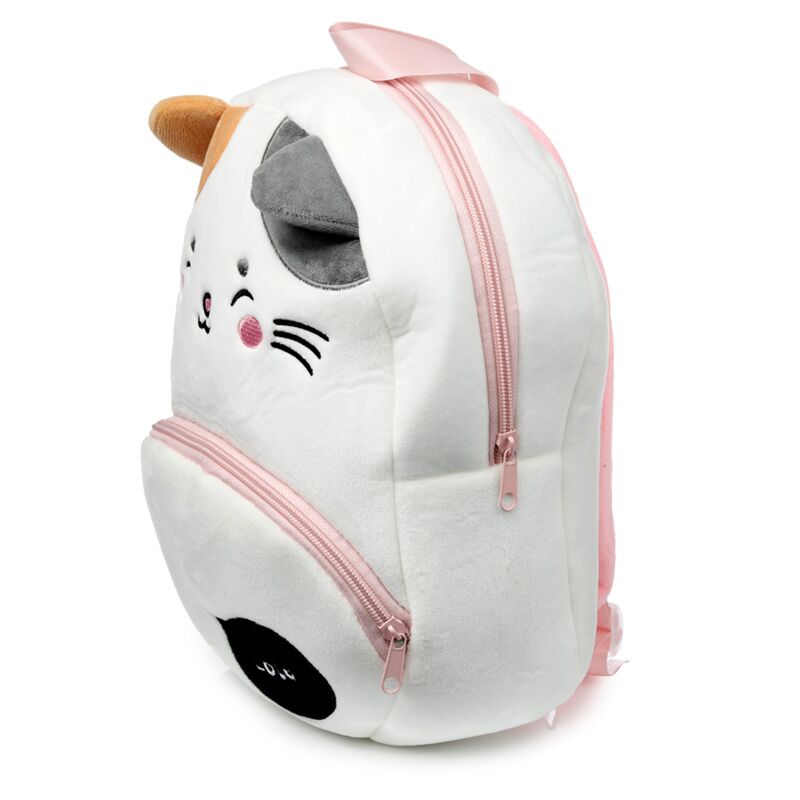 Adoramals Lola, die Katze, Plüschrucksack