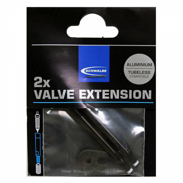 Ventilstänger Schwalbe 65 mm (P2)