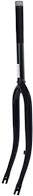Gabel 28 Zoll Transport 1 Draht Glanz schwarz