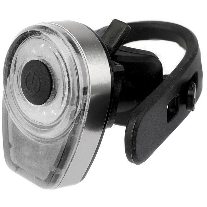 Ikzilight -Scheinwerfer Round16 mit Cob -LED -Ring, USB -Lader