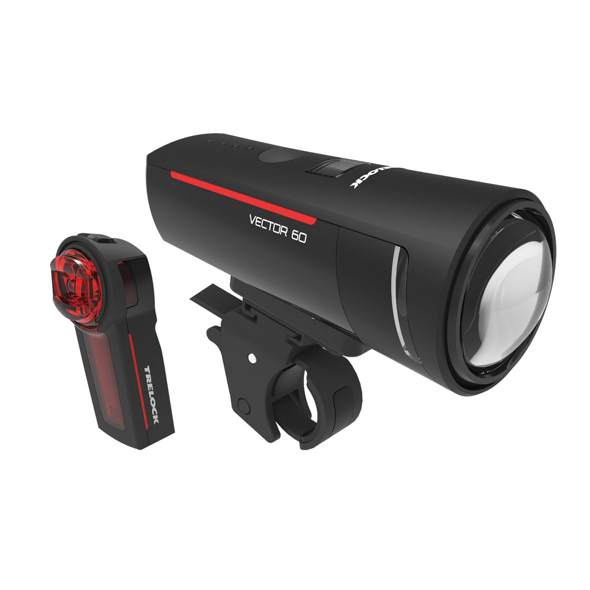 Trelock LS 600 I-GO-Vektor 60 + LS 740 Vektorsignalsatz