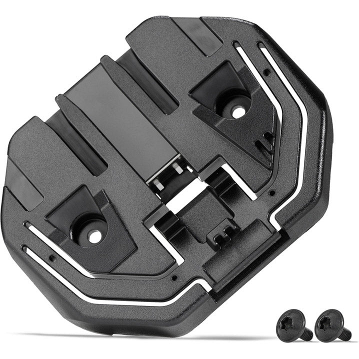 Bosch Power Tube Anschraubplatten-Kit horizontal – das smarte System