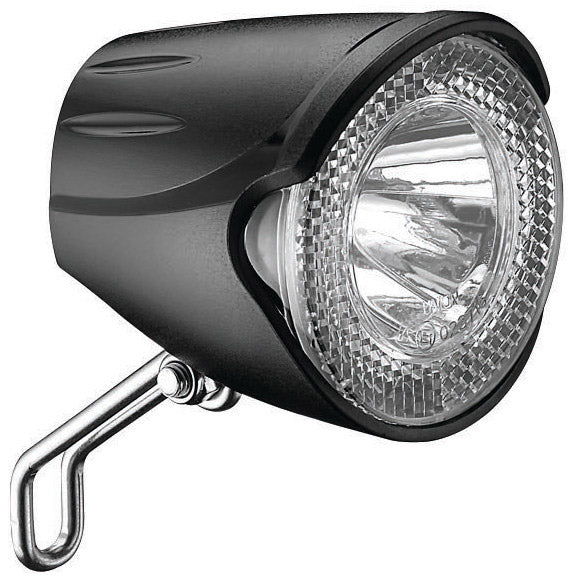 Union LED E-Bike-Scheinwerfer (6-44V) Venti Black 20L K-990
