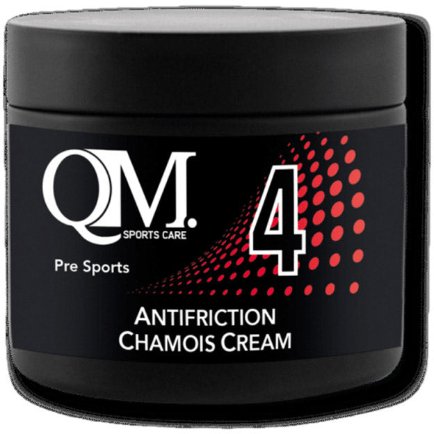 QM Sportversorgung 4 Antifriktion Cream Pot 100ml