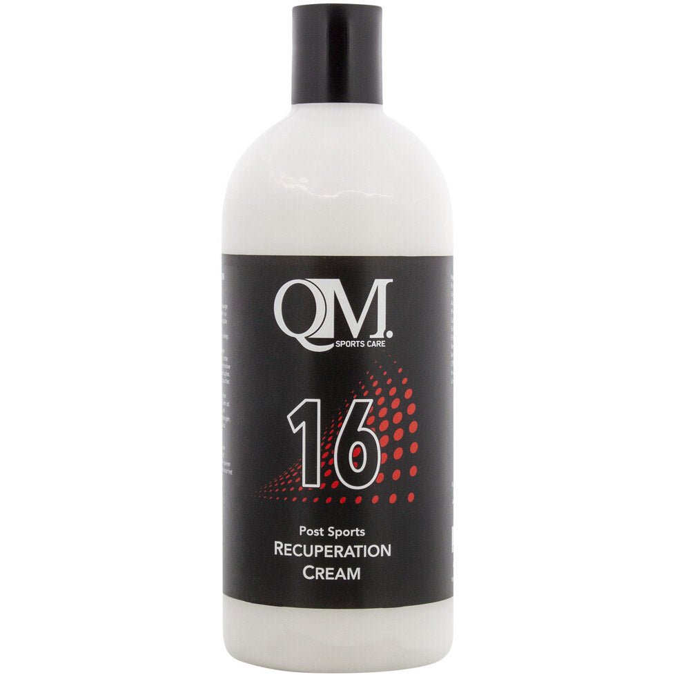 QM Sportversorgung 16 Erholungscreme 450 ml