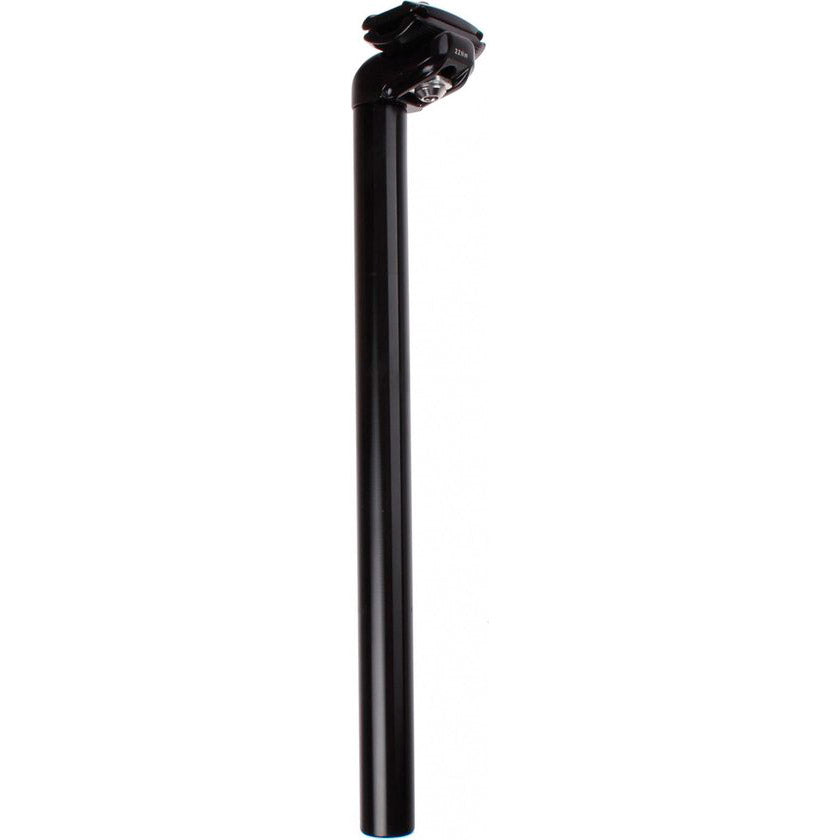 Sitzpflege festgelegt 30,9 x 350 mm Aluminium Schwarz