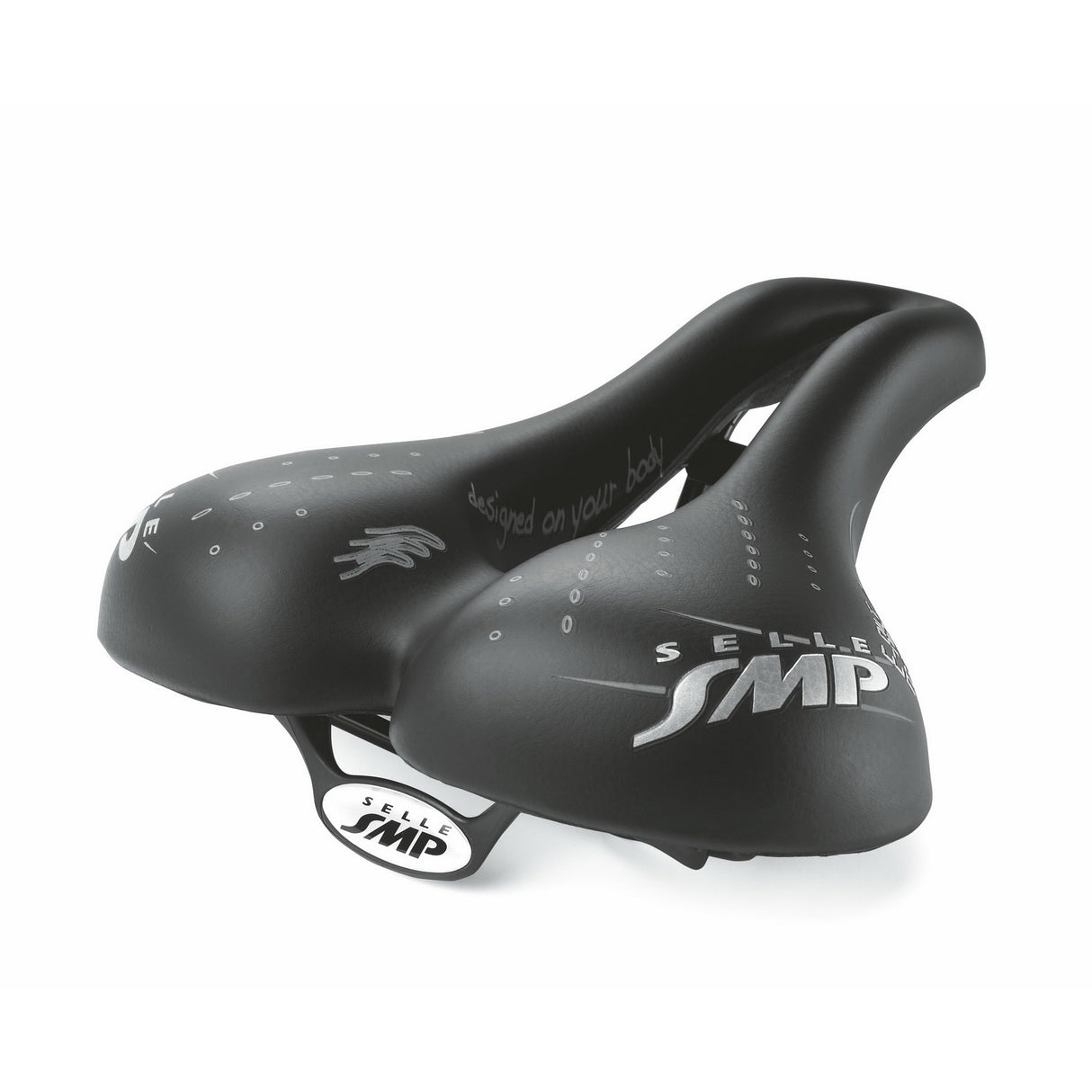SMP Sattel-Tour E-Bike Medium Black 0301263