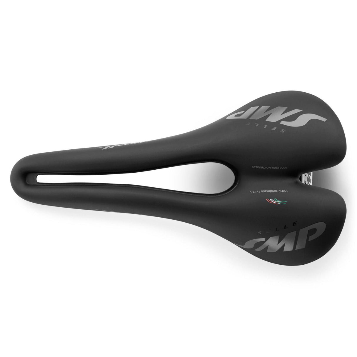 Sattel Selle SMP gut schwarz