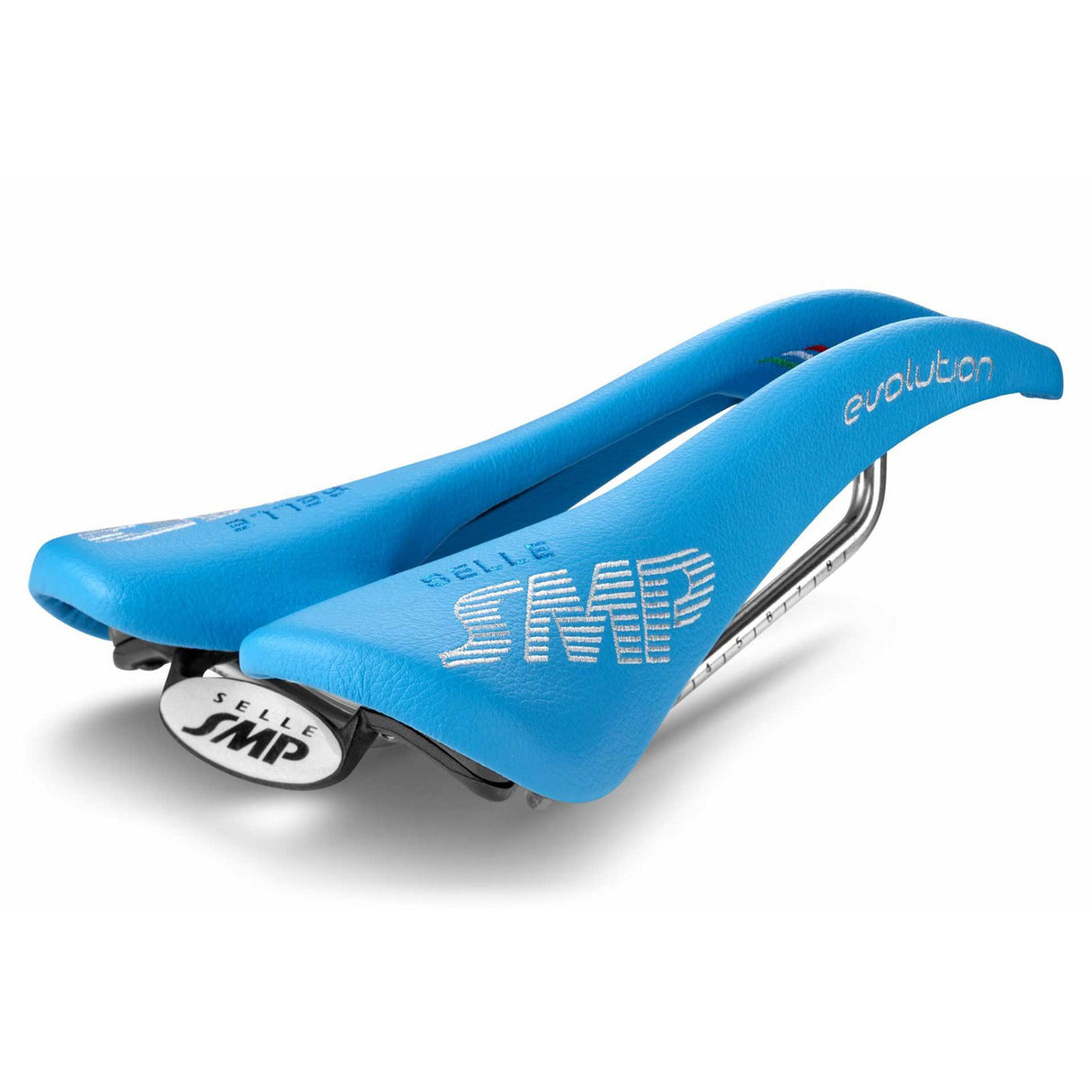 Selle SMP SMP Saddle Pro Evolution Blau