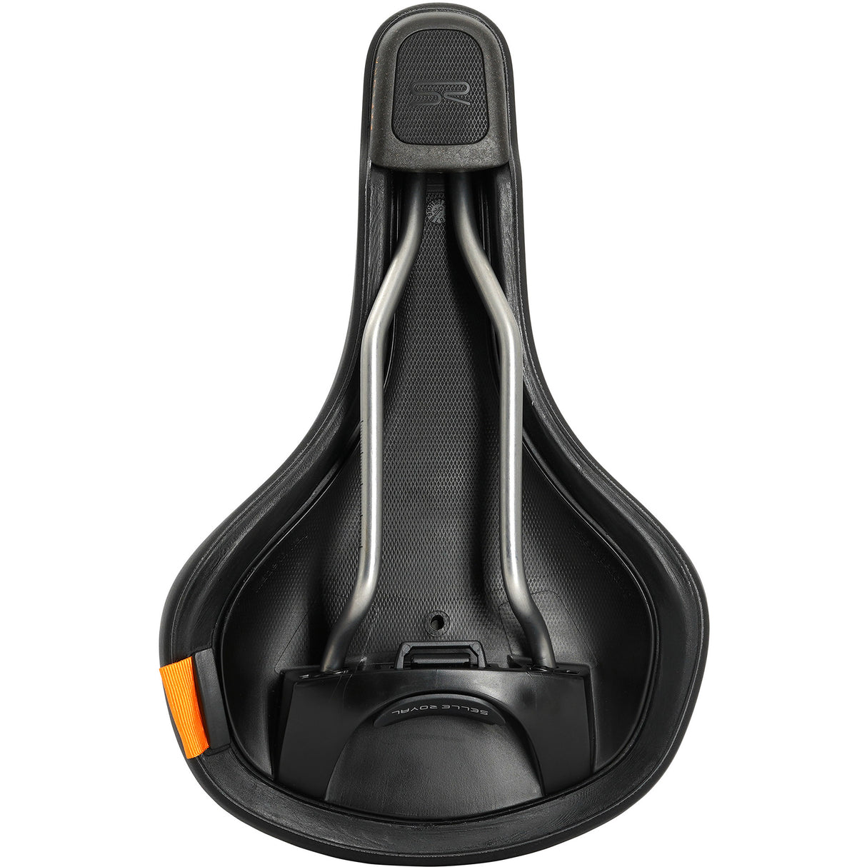 Sattel Selle Royal Explora Athletic Black (Karte)