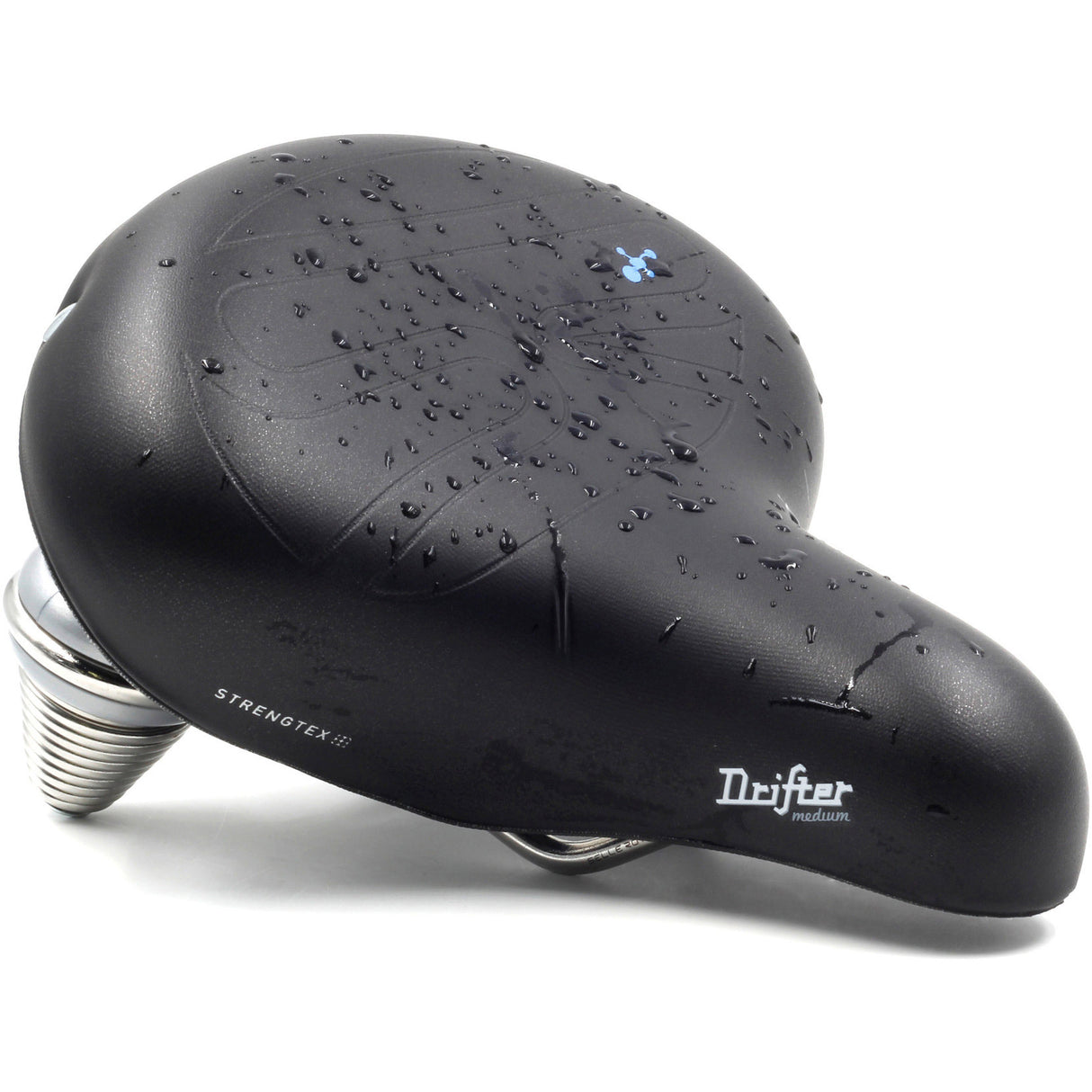 Sattel SR Premium Drifter Medium entspannt unisex schwarz