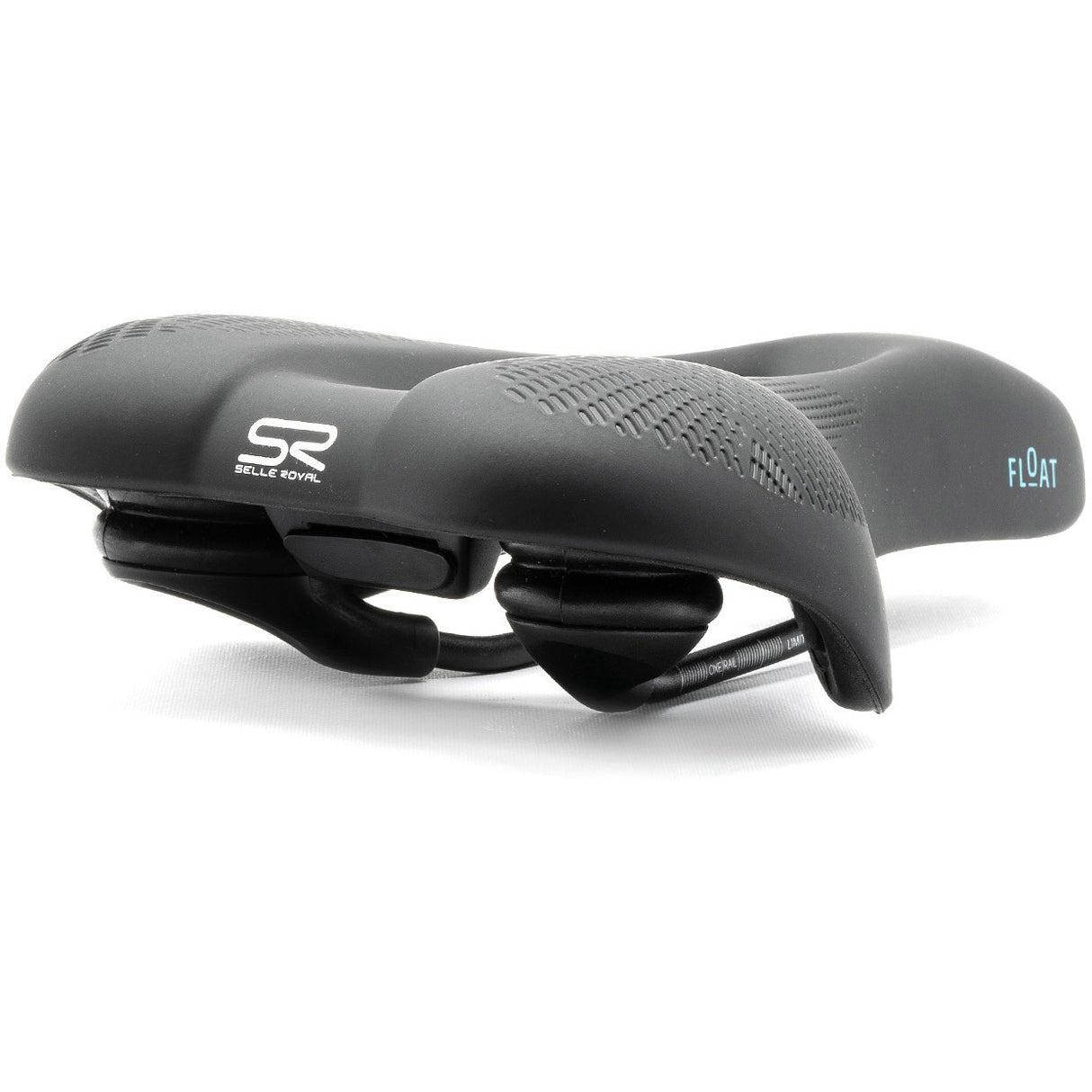 Sattel Selle Royal Float Entspannte - städtisches Leben