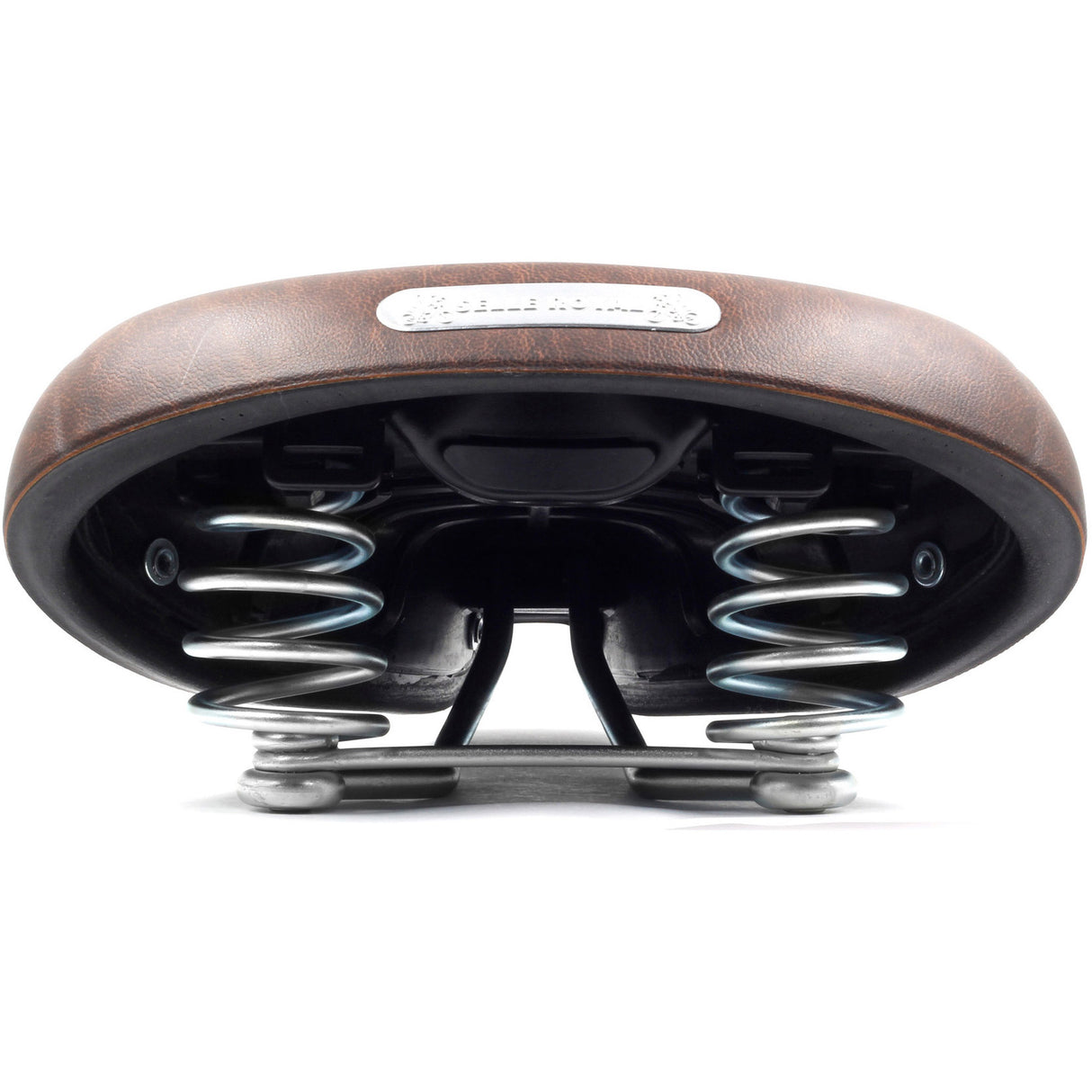 Sattel SR Classic Ondina entspannt unsex Brown