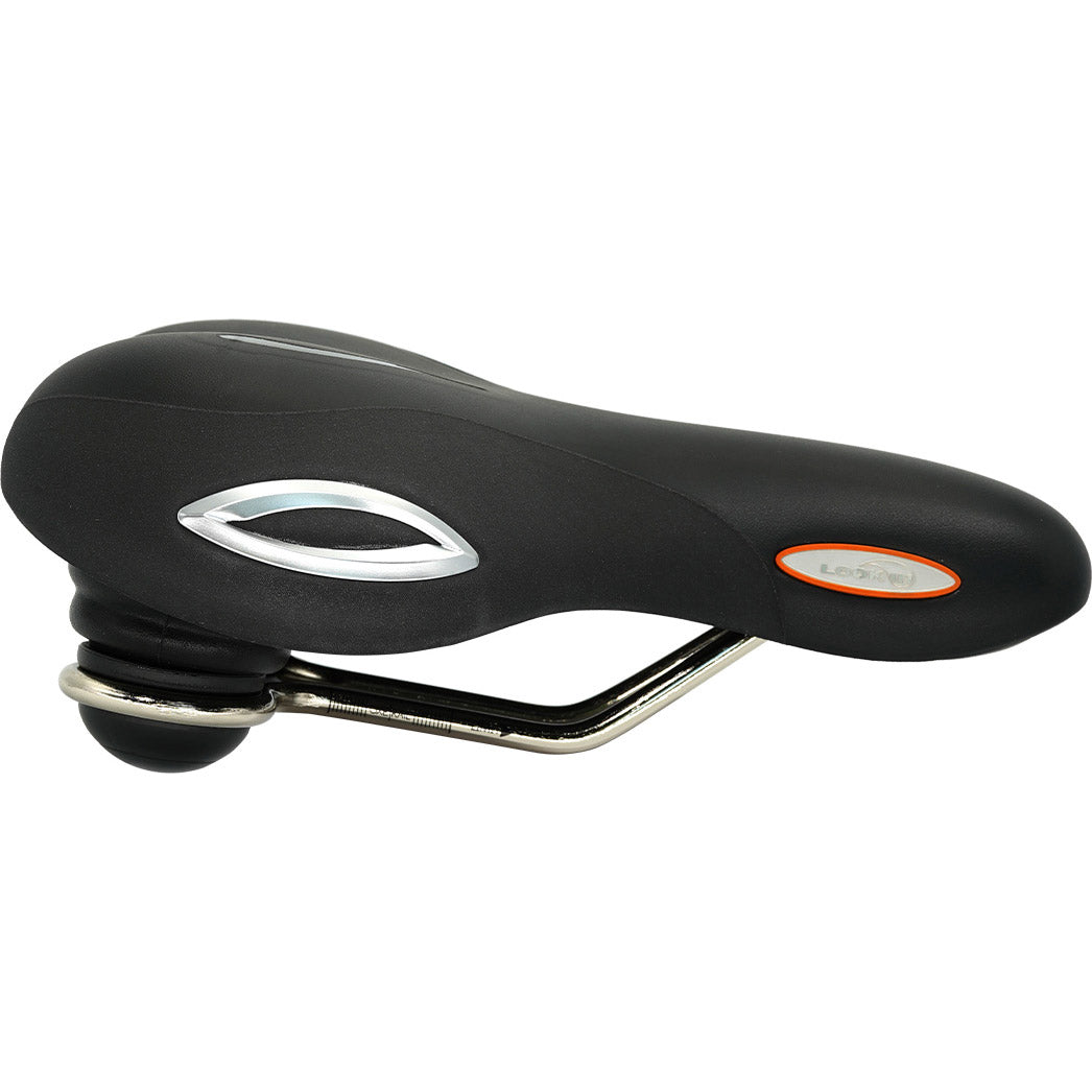 Selleroyal Zelle Royal Saddle Lookin Saddle SR Lookin Relaxed Black