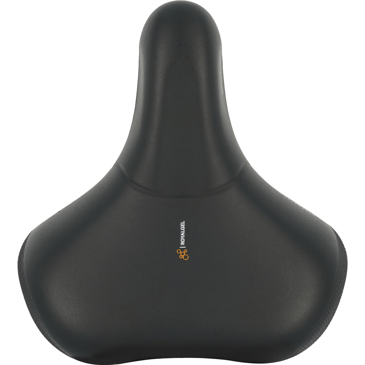 Selle Royal Saddle Brave SR Sättel Brave Relaxed Schwarz