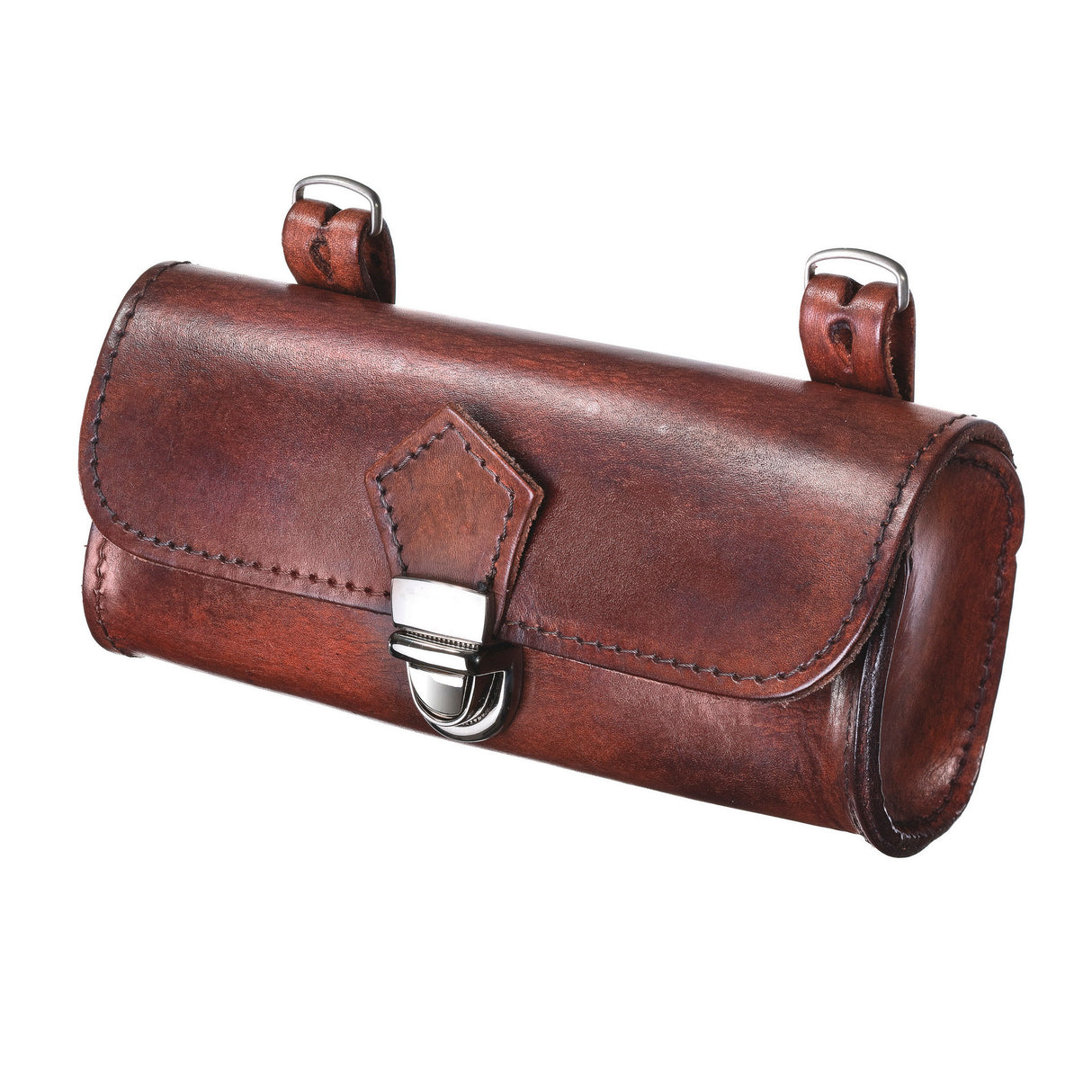 Selle Monte Grappa Monte Grappa Set Charleston Oxford 3-teilige Leder D-Bruin