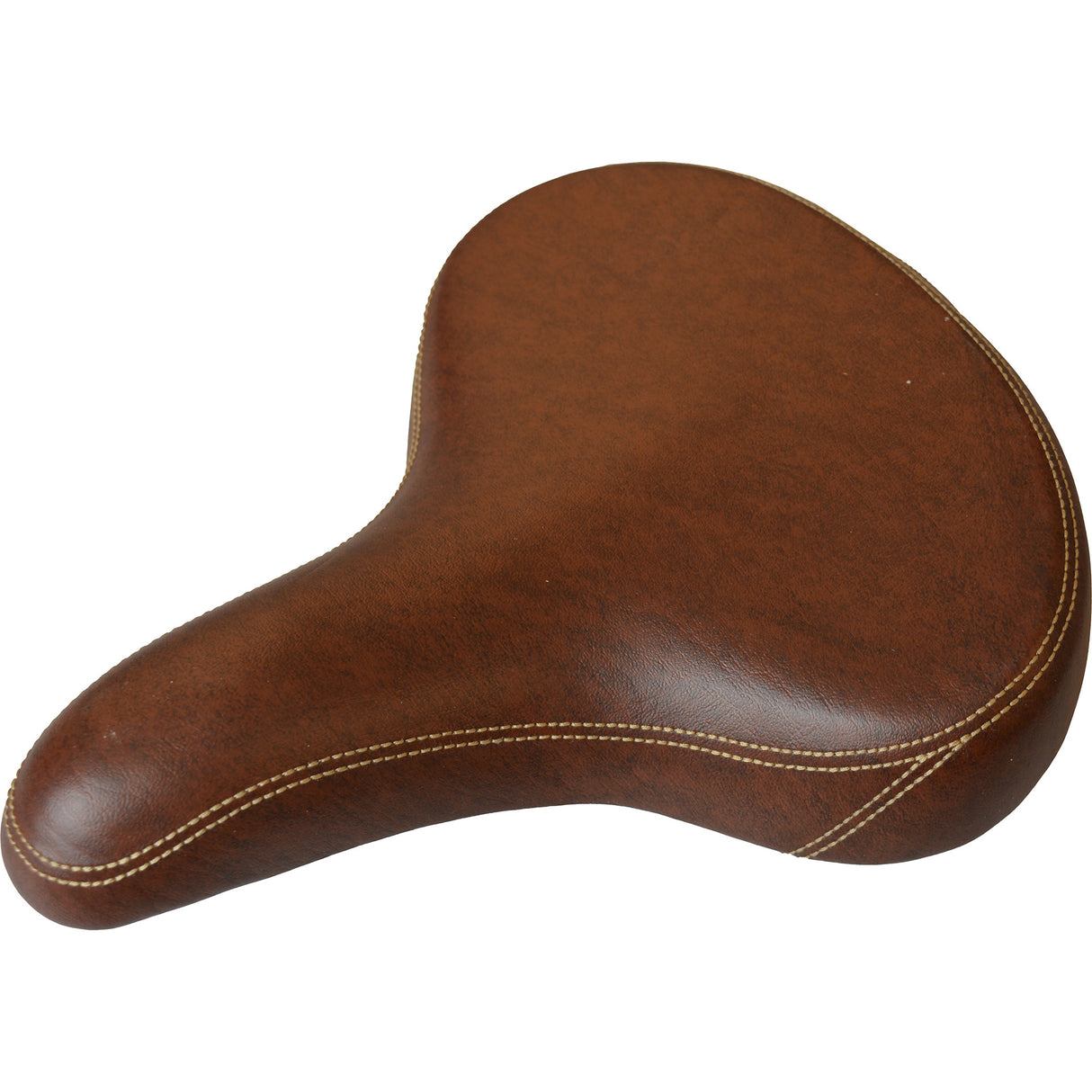 Selle Monte Grappa Monte Grappa Sattel Selva Mann Brown mit Elastomer