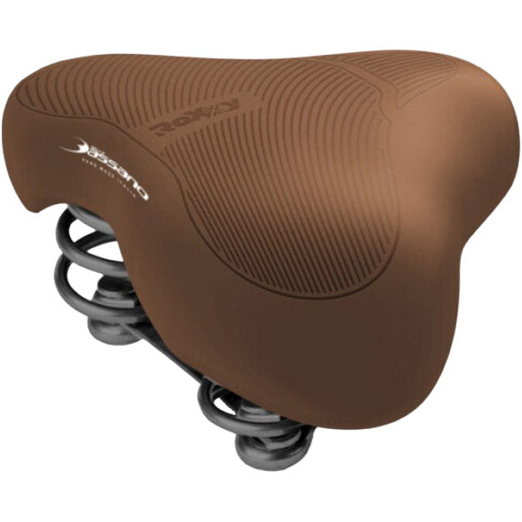 Marwi Sattel Selle Bassano Roxxy Rock Sattel – braun