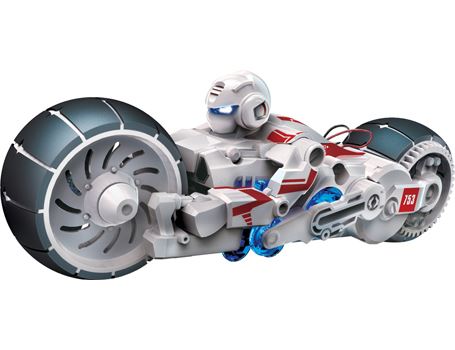 PowerPlus Kitings - Hartes Motor -Rennpferd