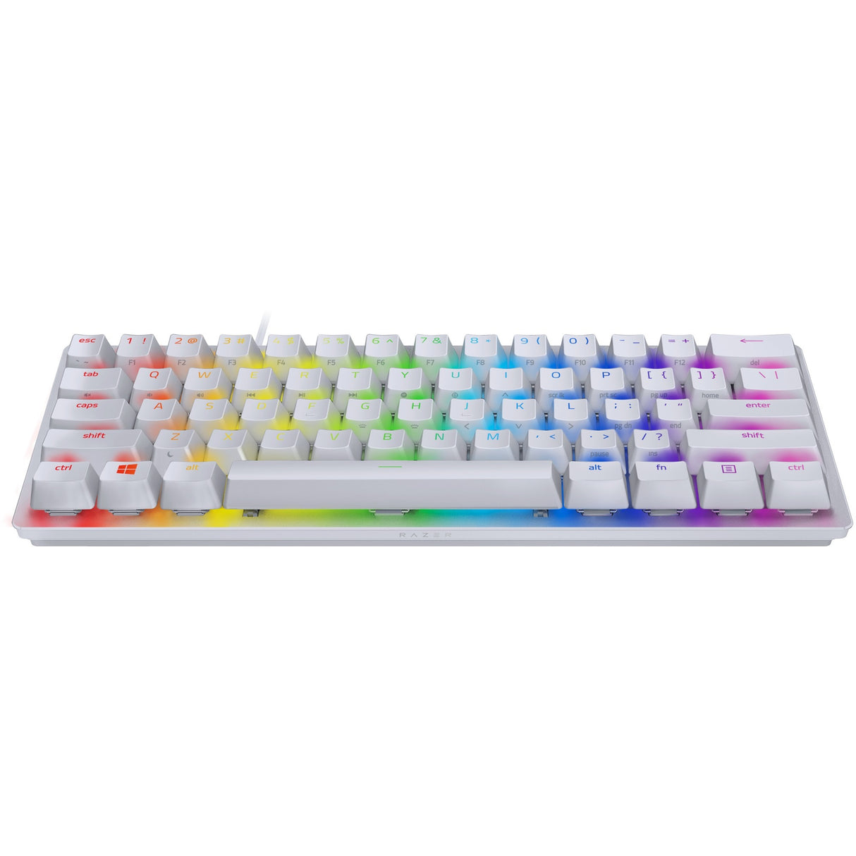 Razer Huntsman Mini Quecksilber