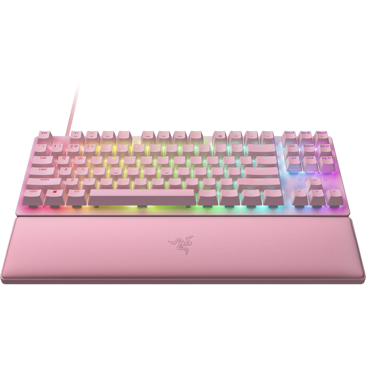 Razer Razer Huntsman V2 TKL Quarz