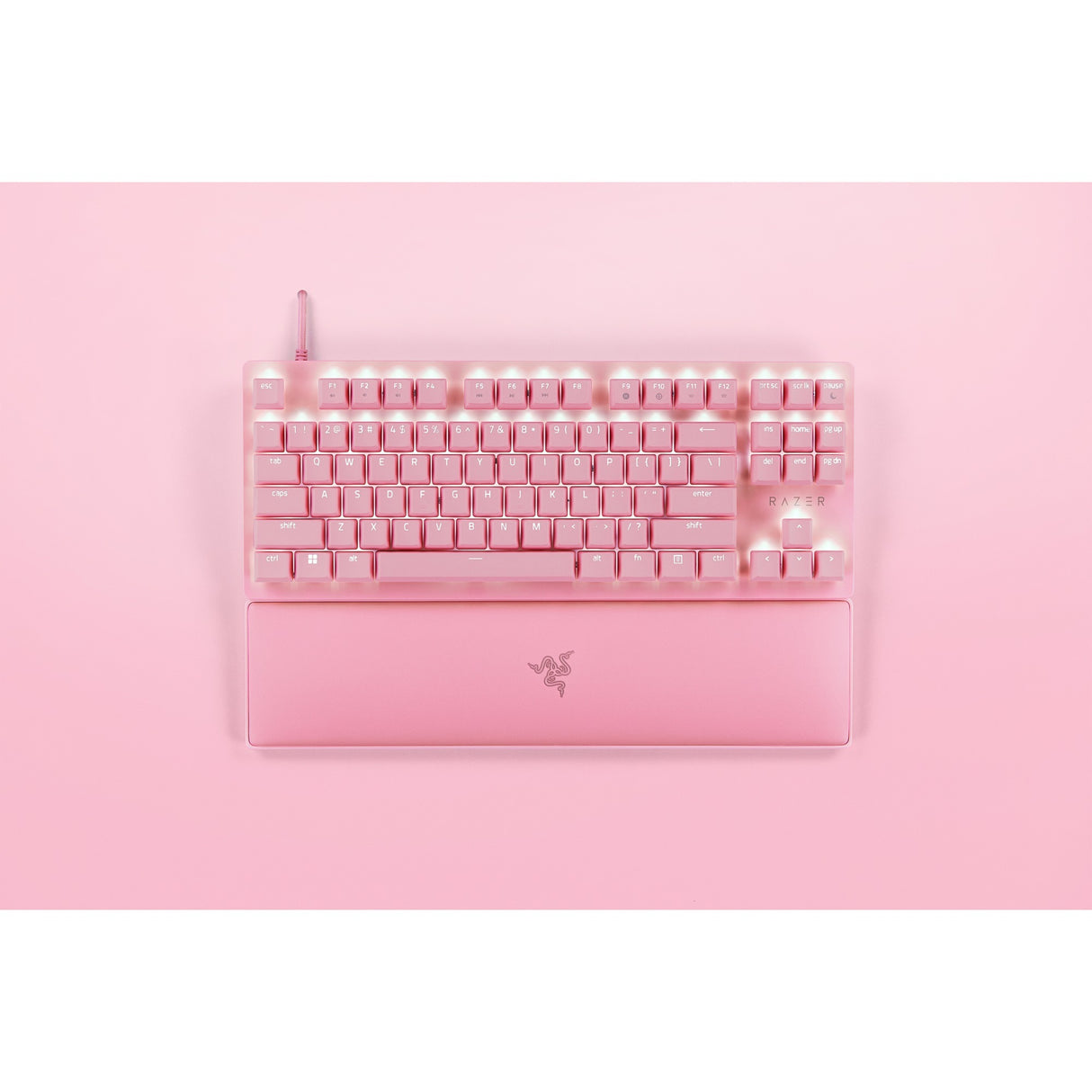 Razer Razer Huntsman V2 TKL Quarz