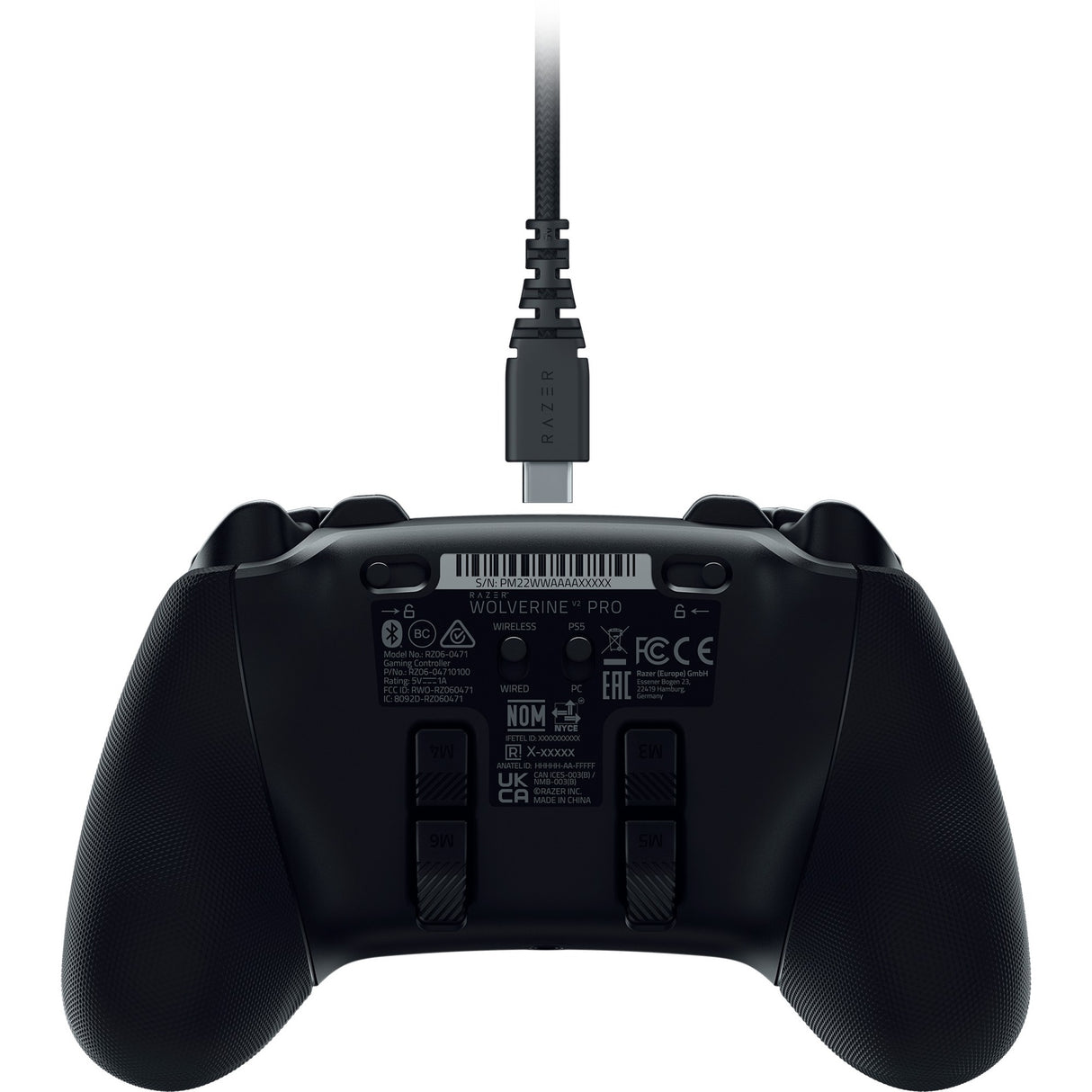 Razer Wolverine V2 Pro
