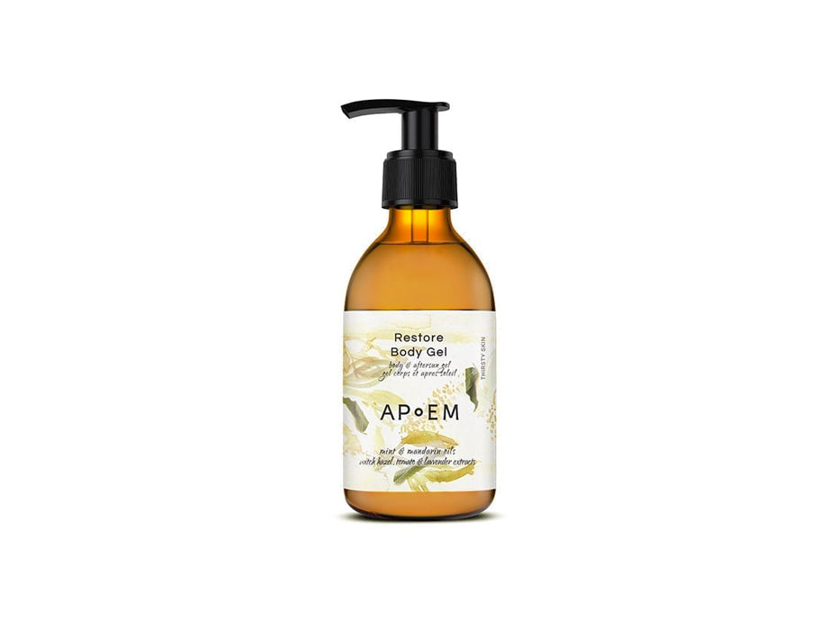 Apoem Restore Körpergel – 250 ml