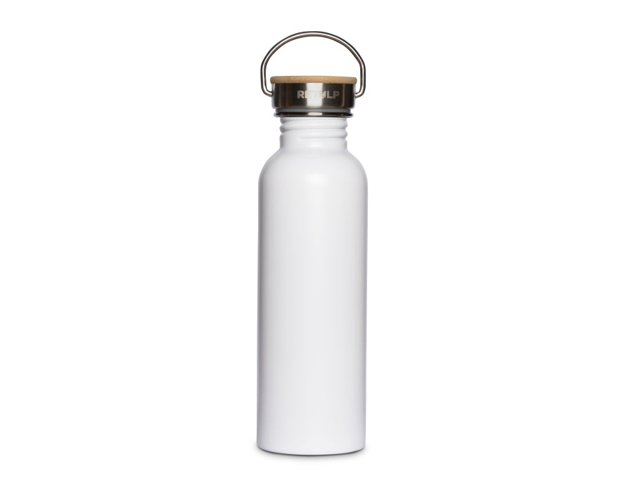 Retulp Urban Water Flasche - Kreide weiß - 750 ml