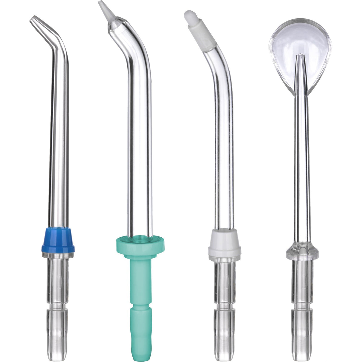 Rio Accessoires Pack für die Rio DCIC Munddusche