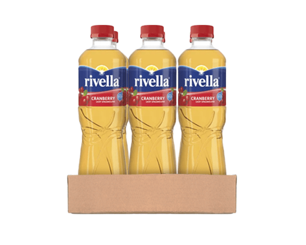 Rivella Cranberry-Kappe (6x 50cl)