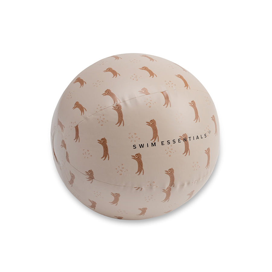Wanderer | brauner Wasserball ø 51 cm