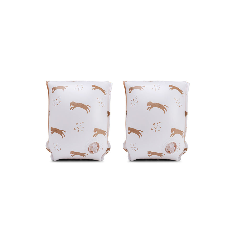 Wanderer | Beige Schwimmarmbänder 0-2 Jahre