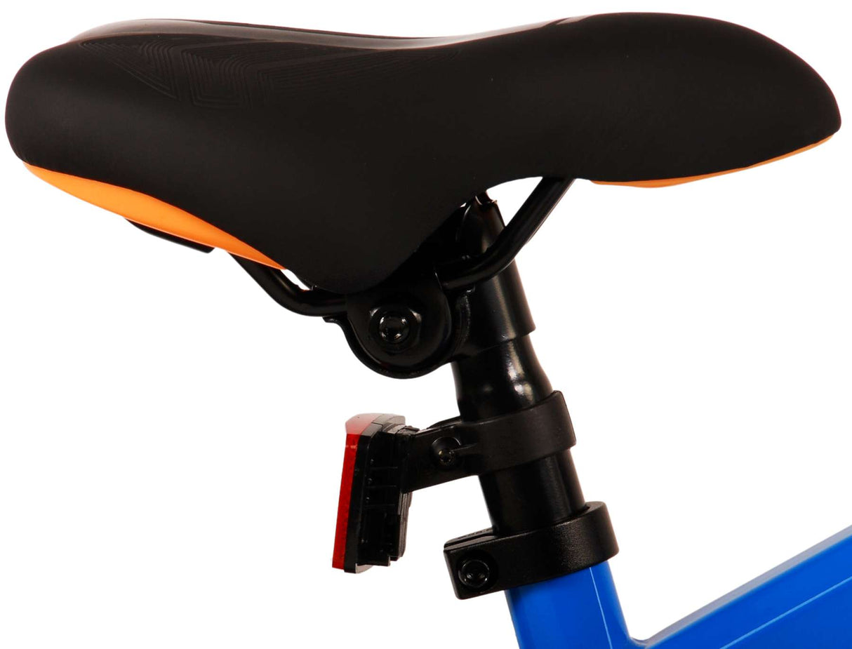 Volare Rocky Children's Bicycle - Jungen - 14 Zoll - Blau
