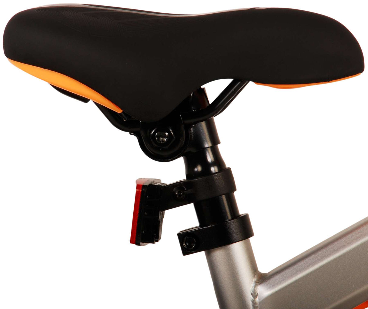 Volare Rocky Children's Bike Boys 14 Zoll grau zwei Handbremsen