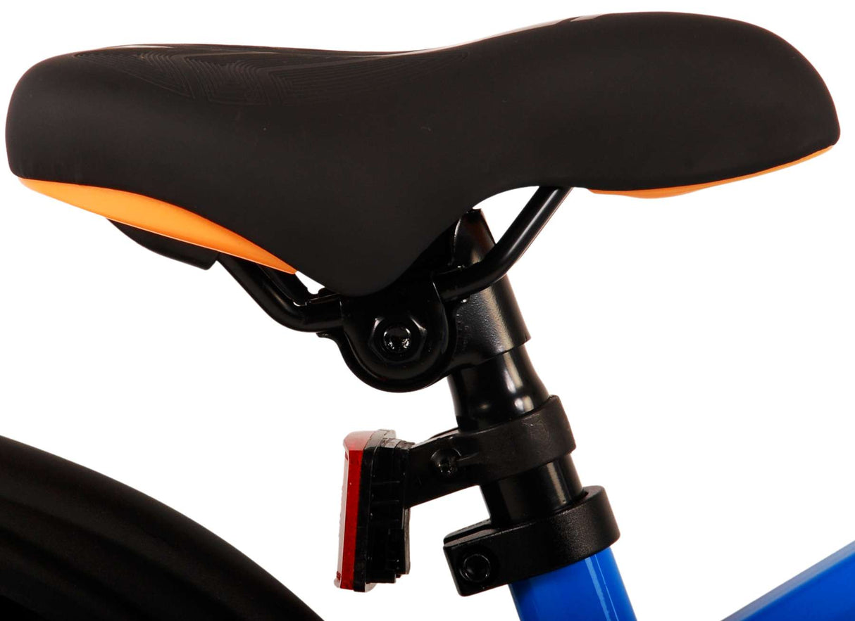 Volare Rocky Children's Bicycle - Jungen - 18 Zoll - Blau