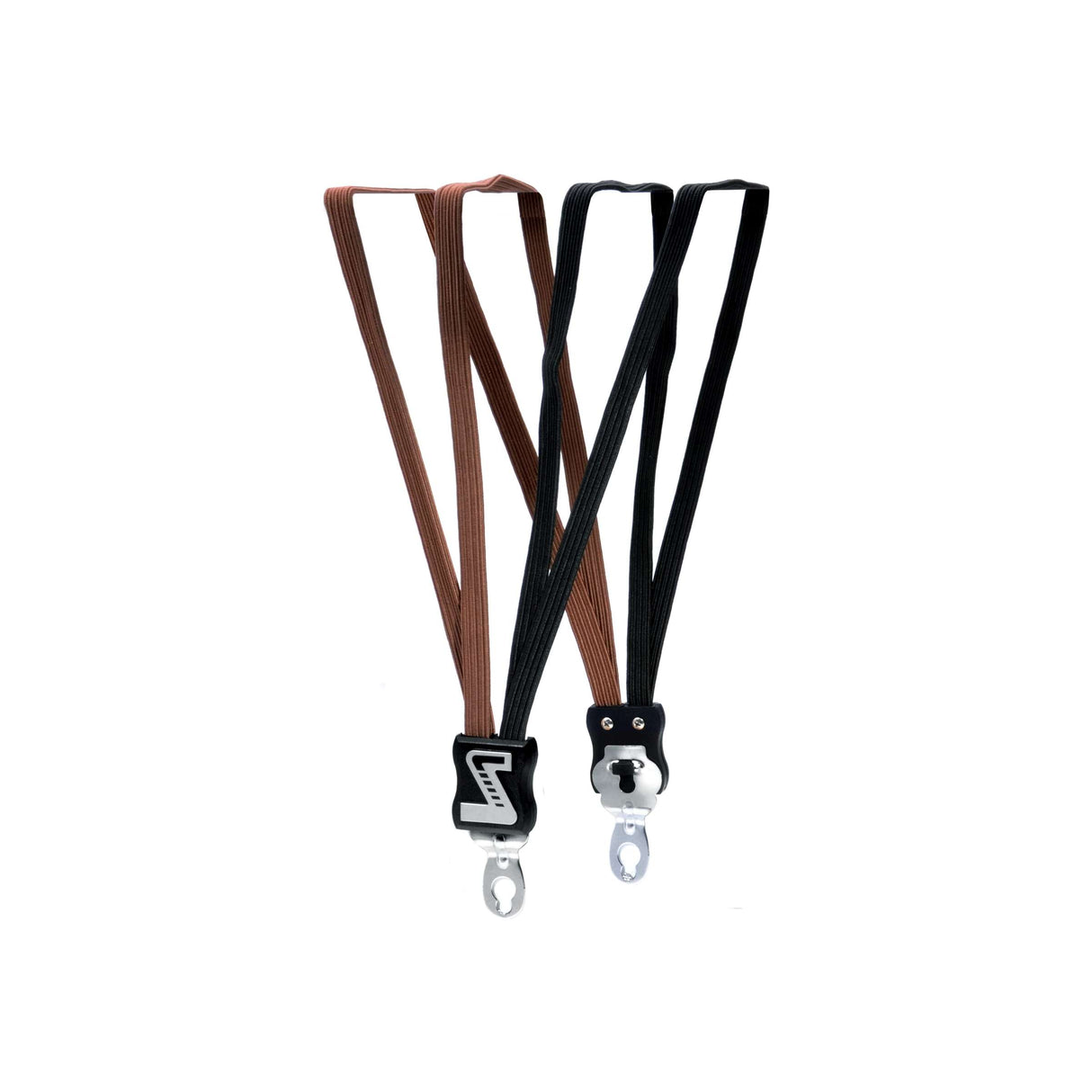 Snelbinder extra stark schwarzbraun