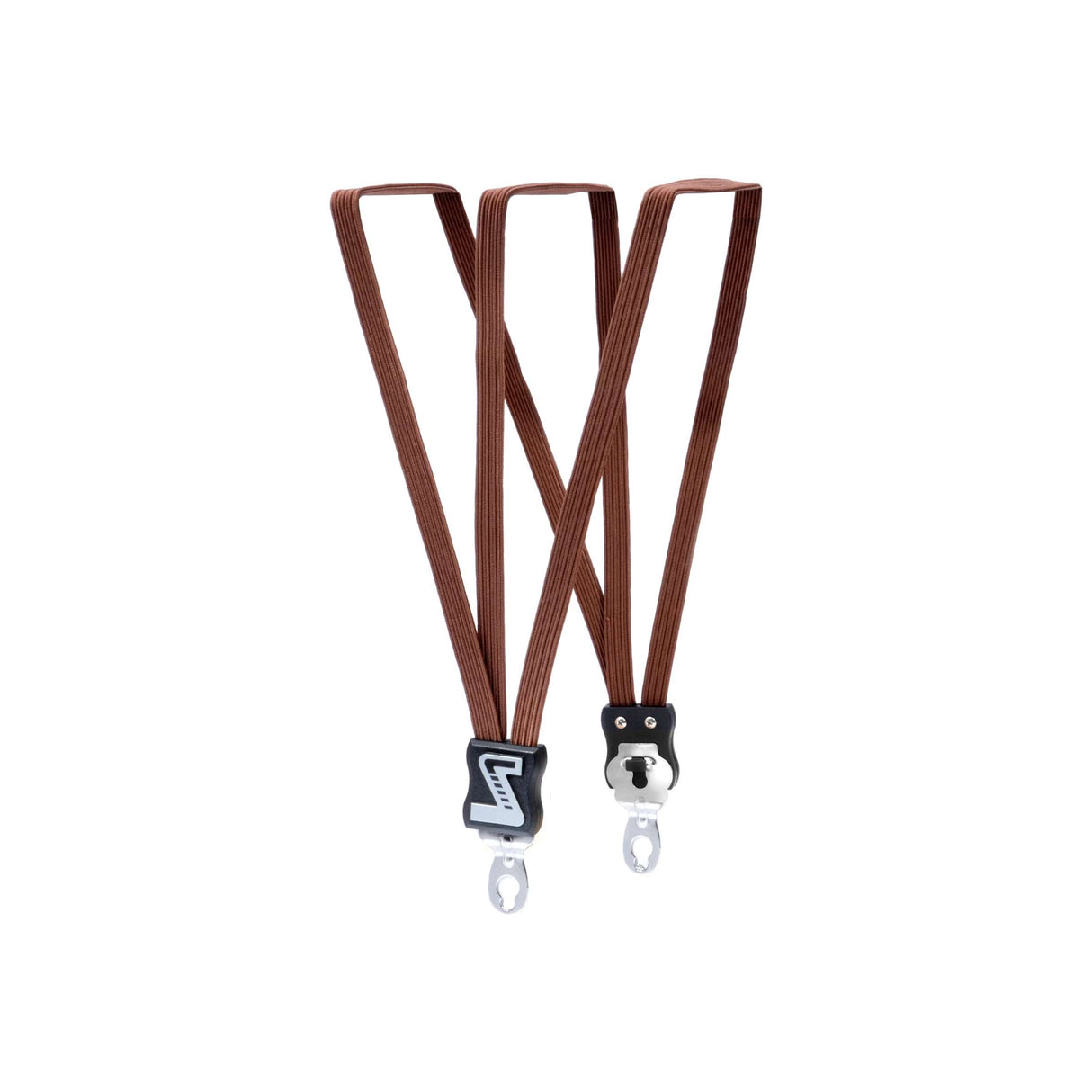 Snelbinder Trio Simson mit 3 Bindemitteln - braun
