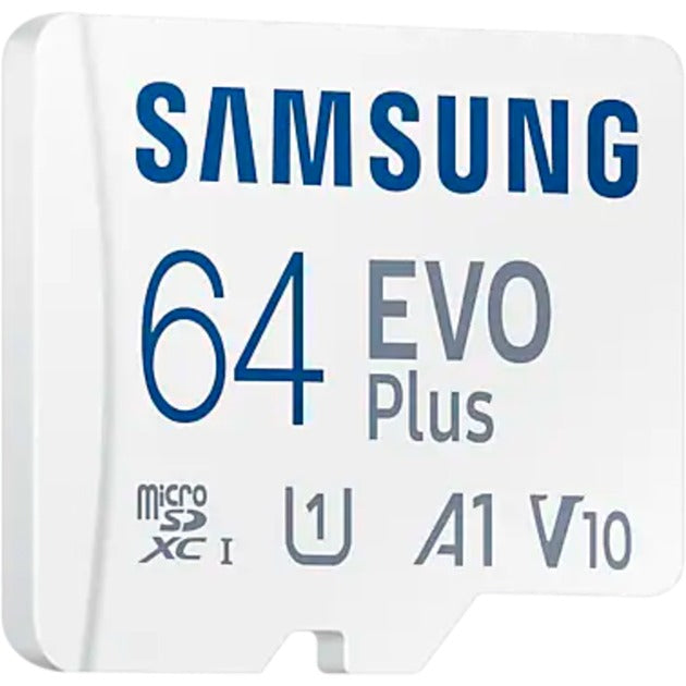 SAMSUNG EVO Plus 64 GB microSDXC (2021)