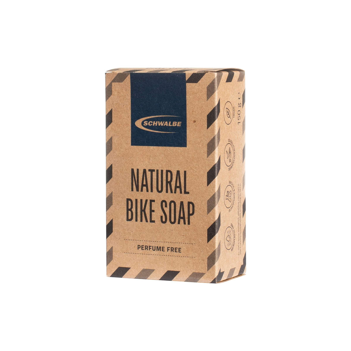 Schwalbe Bike Soap Kit Starterkit Pinsel und Bio -Seife