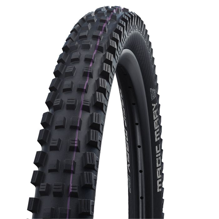 Schwalbe Magic Mary – Tle – Addix Ultra Soft – Super Trail – 27,5 x 2,60 – Schwarz