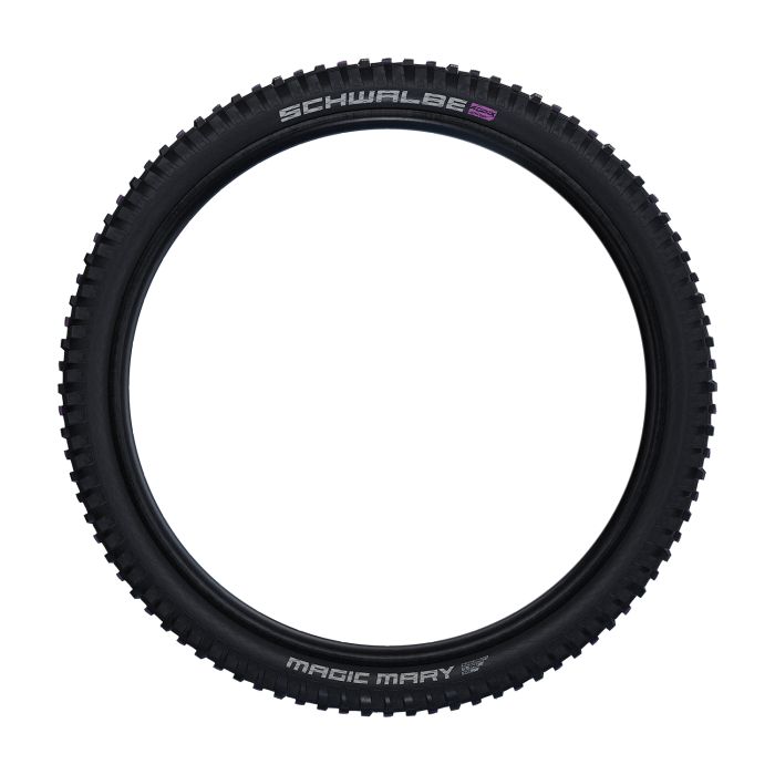 Schwalbe Magic Mary – Tle – Addix Ultra Soft – Super Trail – 27,5 x 2,60 – Schwarz