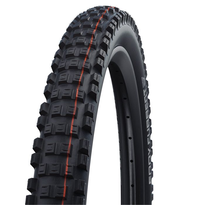 Schwalbe Reifen Wirbelströmung Heck Evo Supergr 27,5 x 2,60 SW